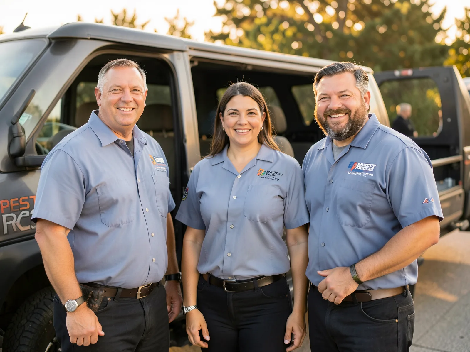 Pest Control company in Almo, ID